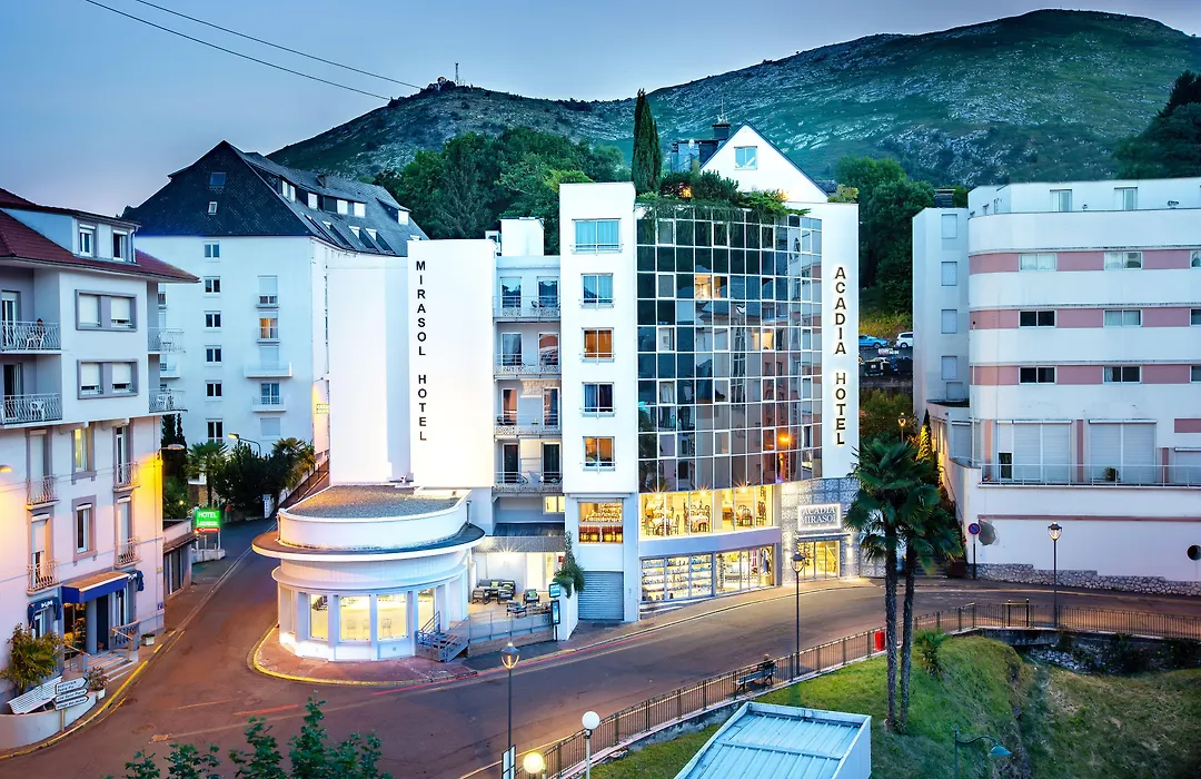Hôtel Mirasol-1