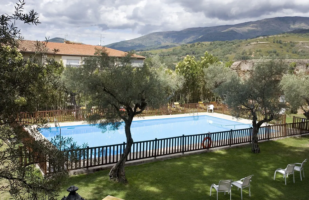 Parador de Jarandilla de la Vera-1