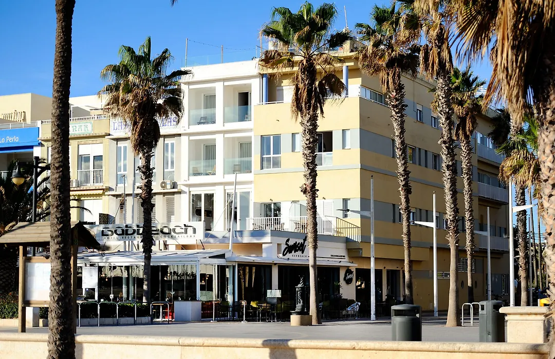 Hotel Miramar Valencia-1