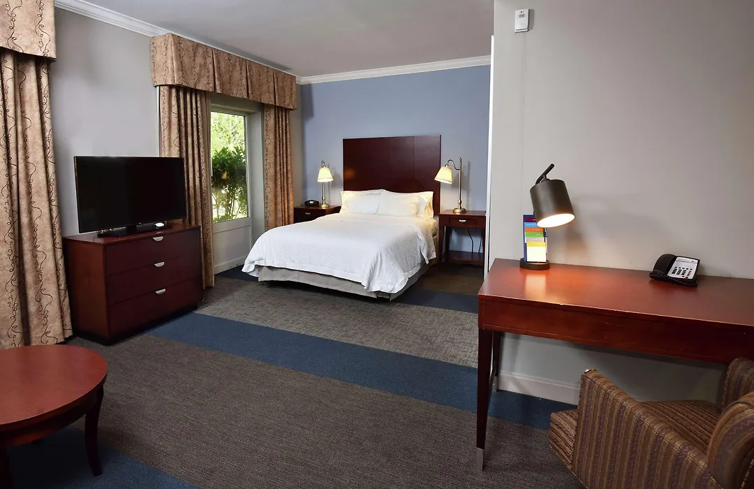 Hampton Inn Alexander City-1