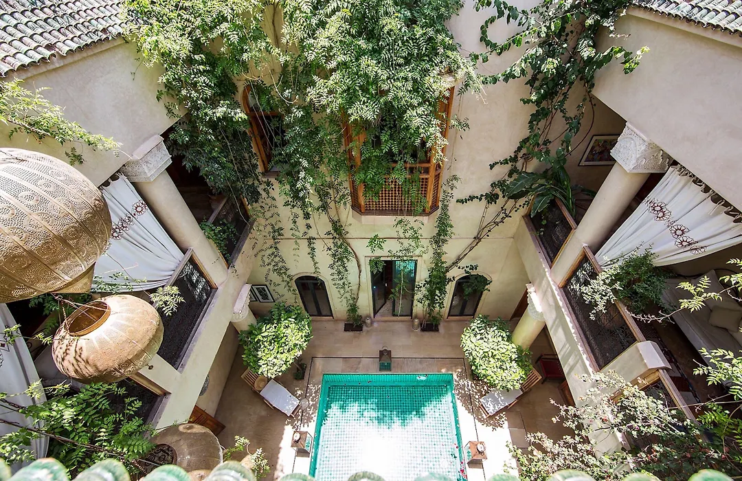 Riad Dar Justo Hotel Boutique&Spa-1
