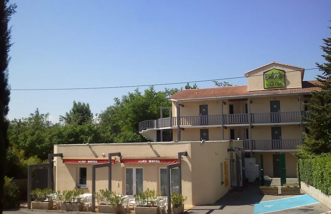 Hotel Bel Alp Manosque-1