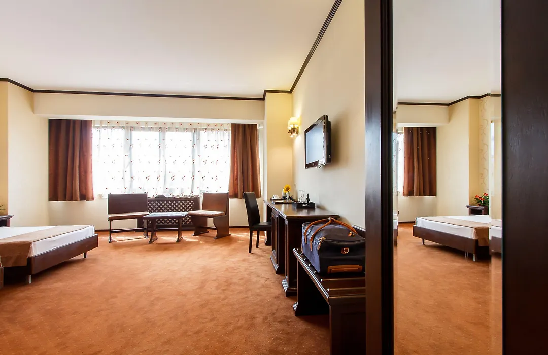 International Bucharest City Centre Hotel-1