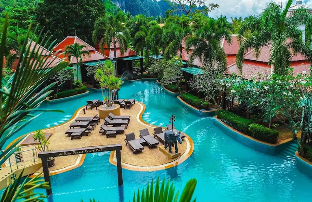 Aonang Orchid Resort-1