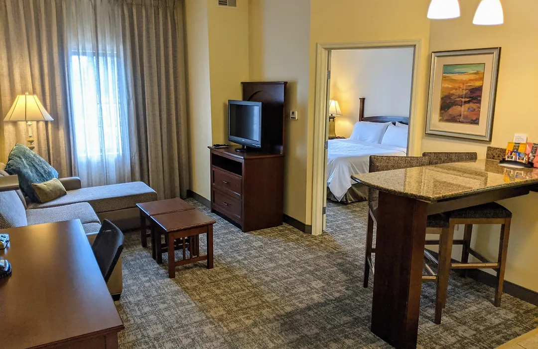 Staybridge Suites Indianapolis-Carmel By Ihg-1