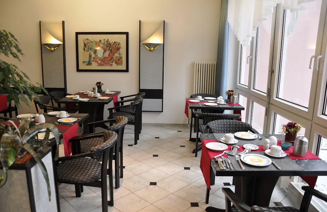 AltstadtHotel an der Werra-1