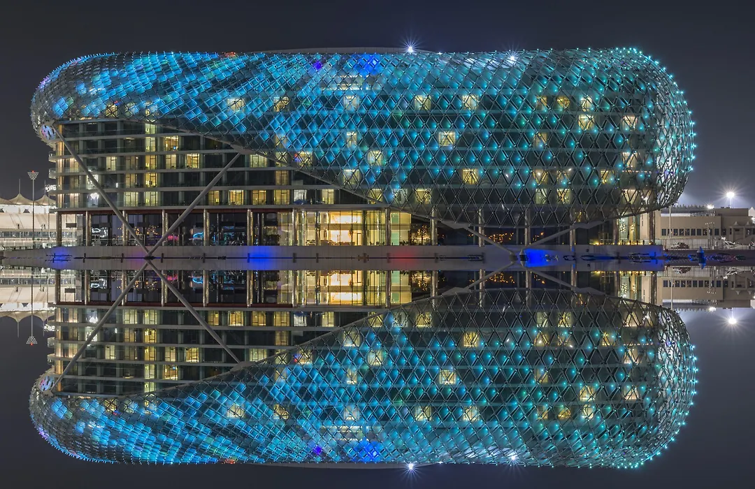 W Abu Dhabi - Yas Island-1