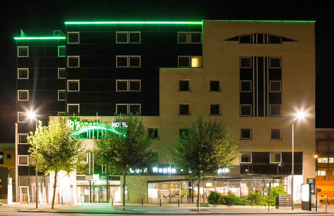 Ibis Styles Bordeaux Meriadeck-1
