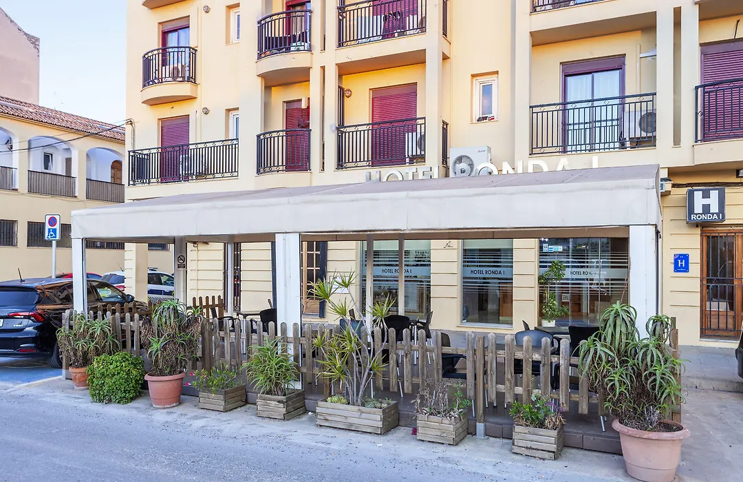 Hotel Olympia Ronda I-1
