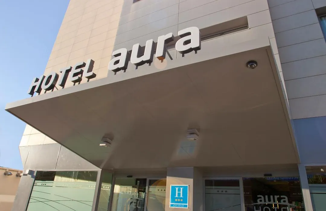 Sercotel Aura Algeciras-1