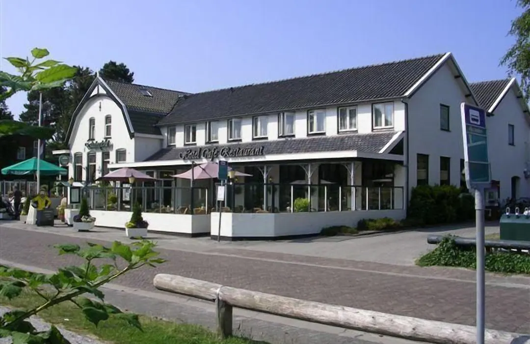 Hotel Cafe Restaurant Duinzicht-1