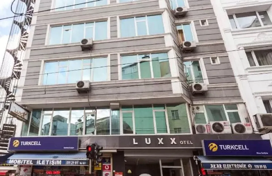Omega Luxx Hotel-1
