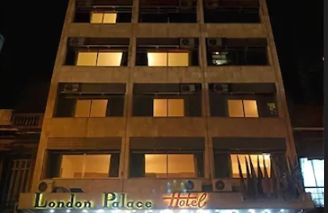 Hotel London Palace-1