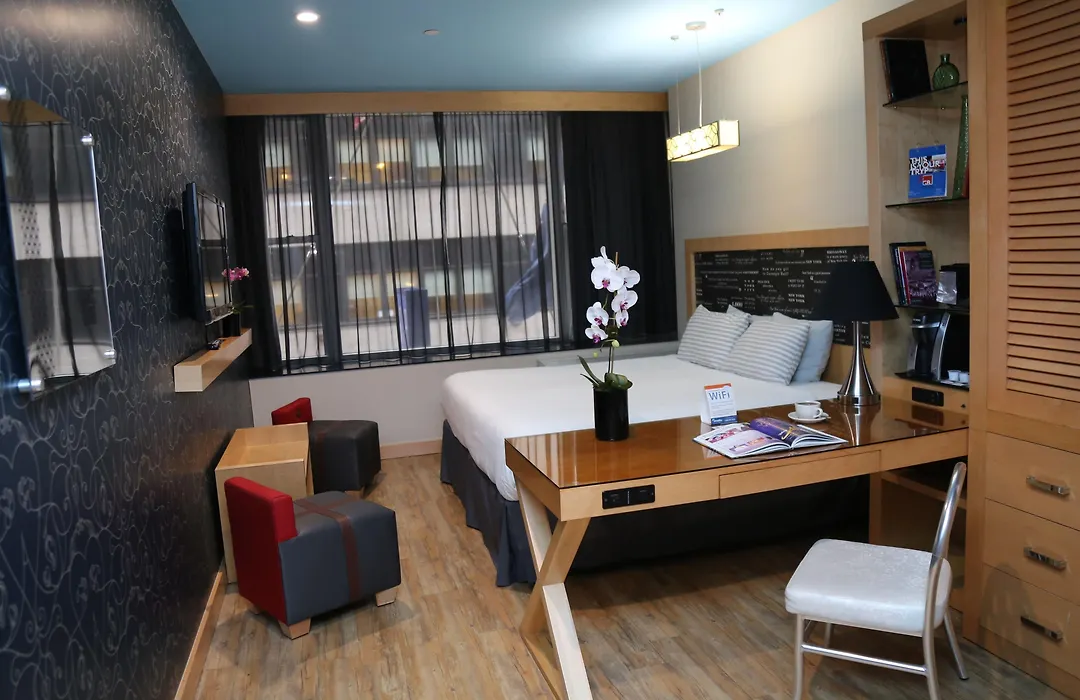 Tryp By Wyndham New York City Times Square - Midtown-1