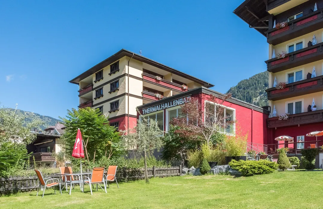Hotel Germania Gastein inklusive Eintritt in die Alpentherme und Bergbahnen Sommersaison 2022-1