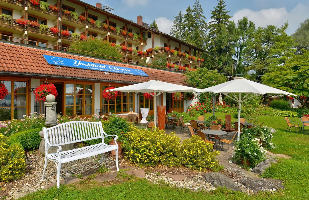 Yachthotel Chiemsee GmbH-1