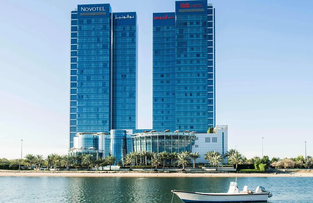Novotel Abu Dhabi Gate-1