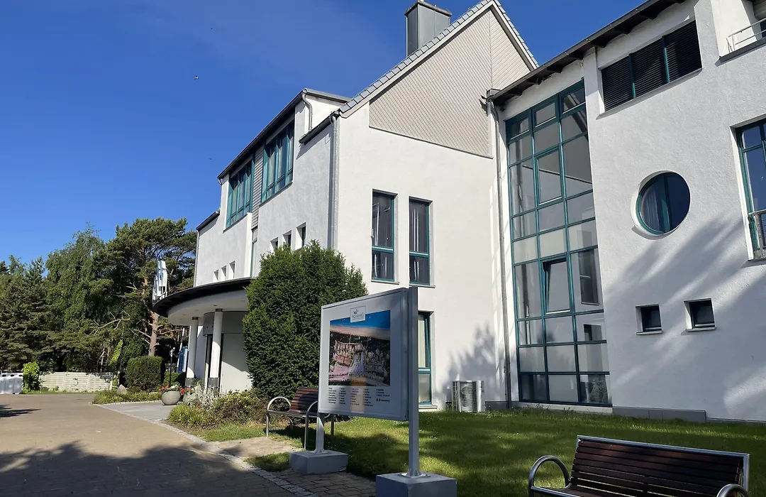 Aquamaris Strandresidenz Rügen-1