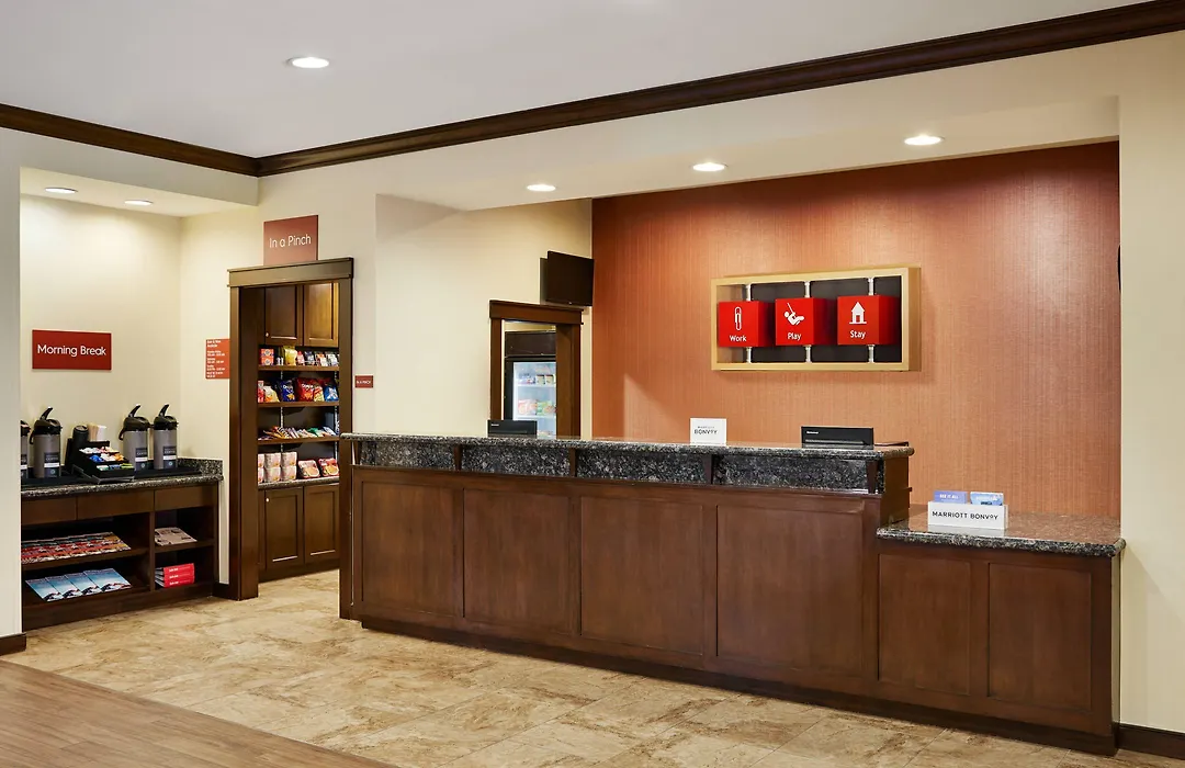 Towneplace Suites By Marriott Midland-1
