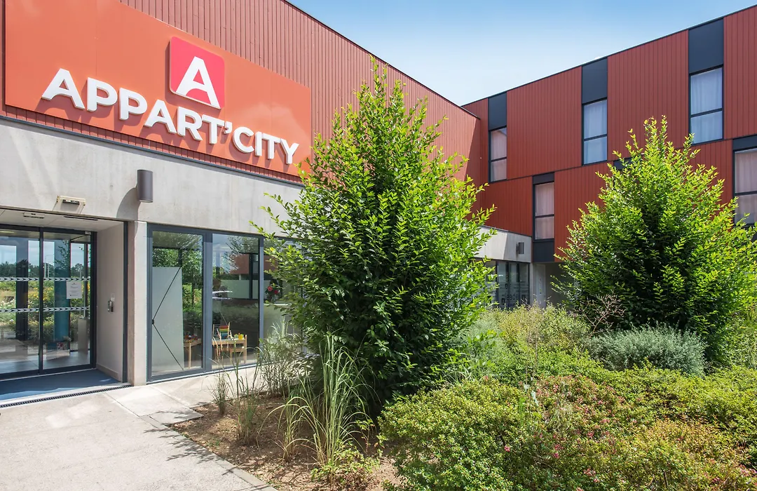 Appart'City Confort Vannes-1
