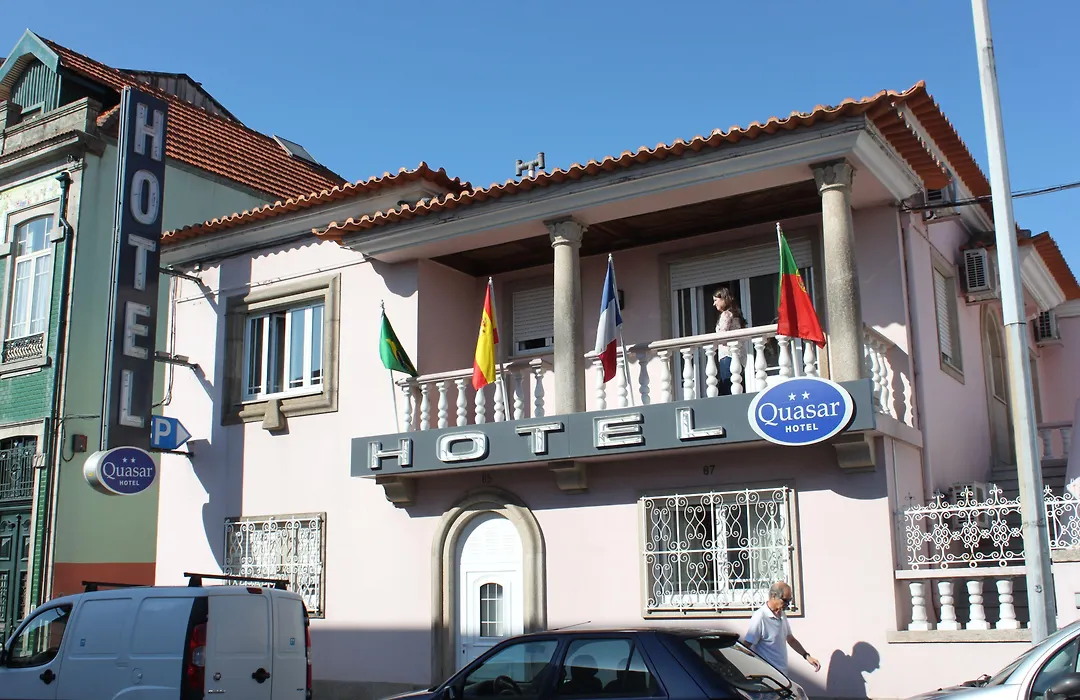 Hotel Quasar-1