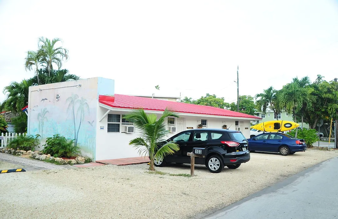 Conch On Inn Motel-1