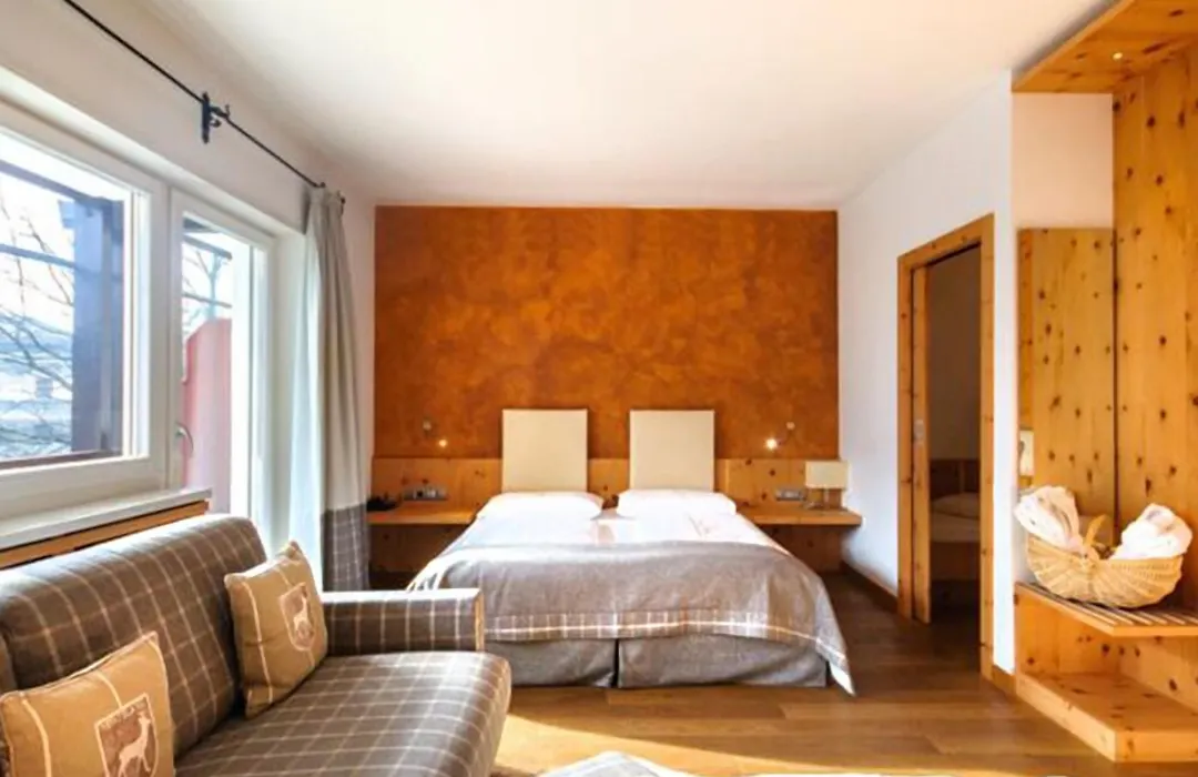 Residence Hotel Alpinum-1