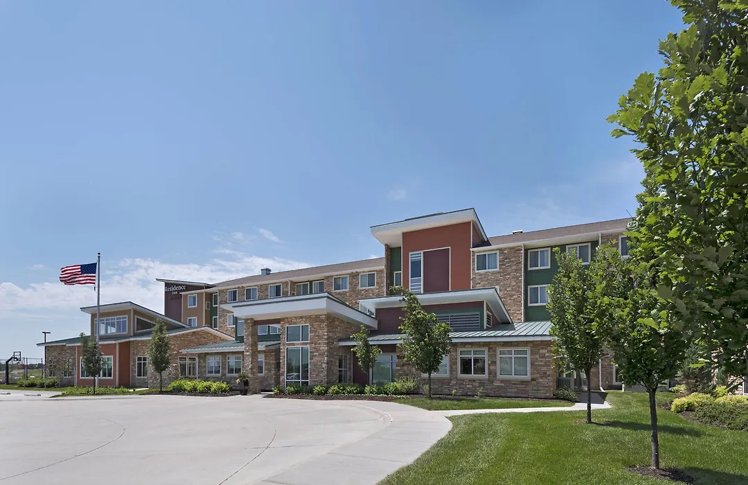 Residence Inn By Marriott Omaha West-1