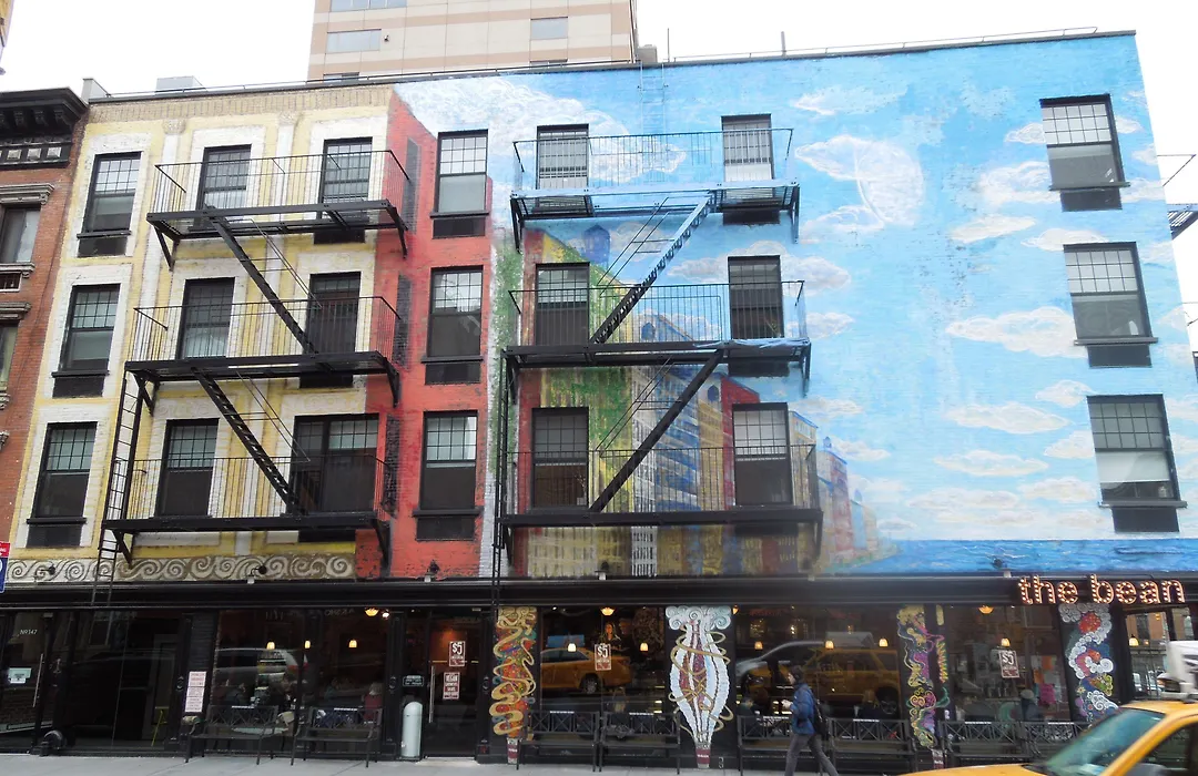 East Village Hotel-1