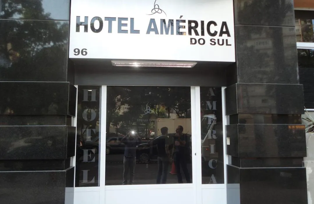 Hotel America Do Sul-1