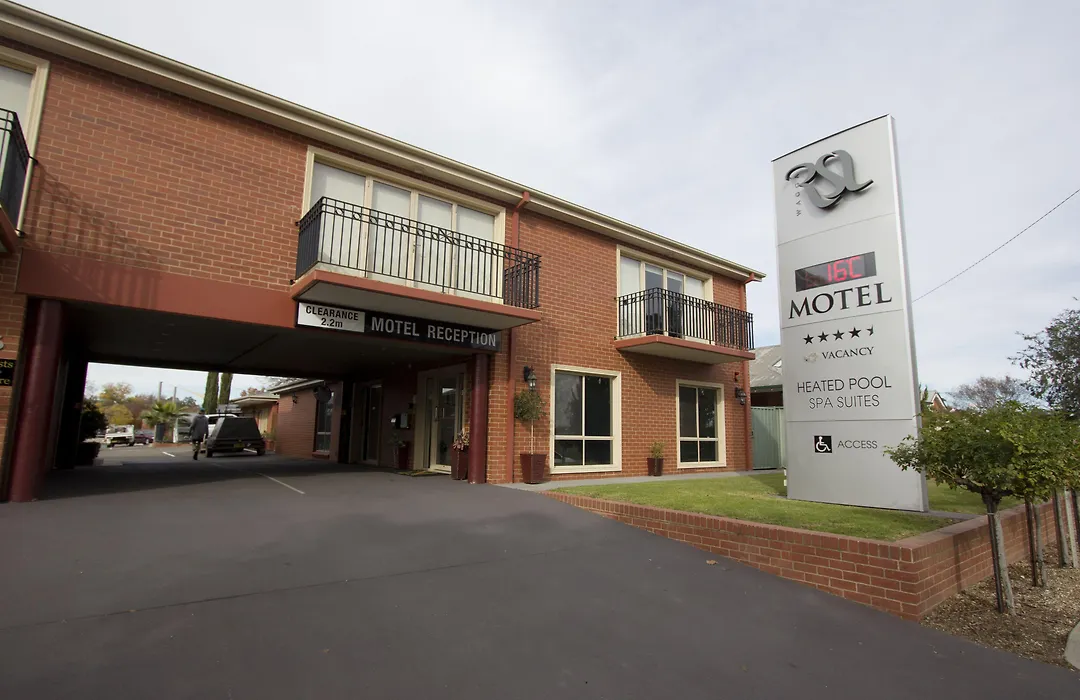 Wagga Rsl Club Motel-1