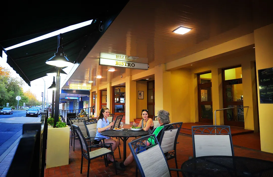 Hotel Victoria - Griffith-1