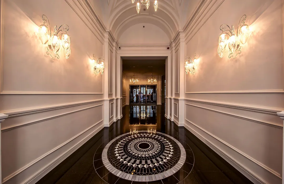 Prestige Hotel Budapest-1