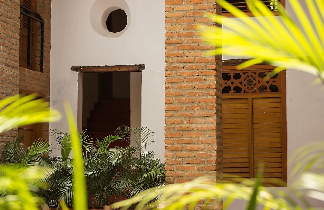 Hotel Boutique Casa Carolina Santa Marta-1