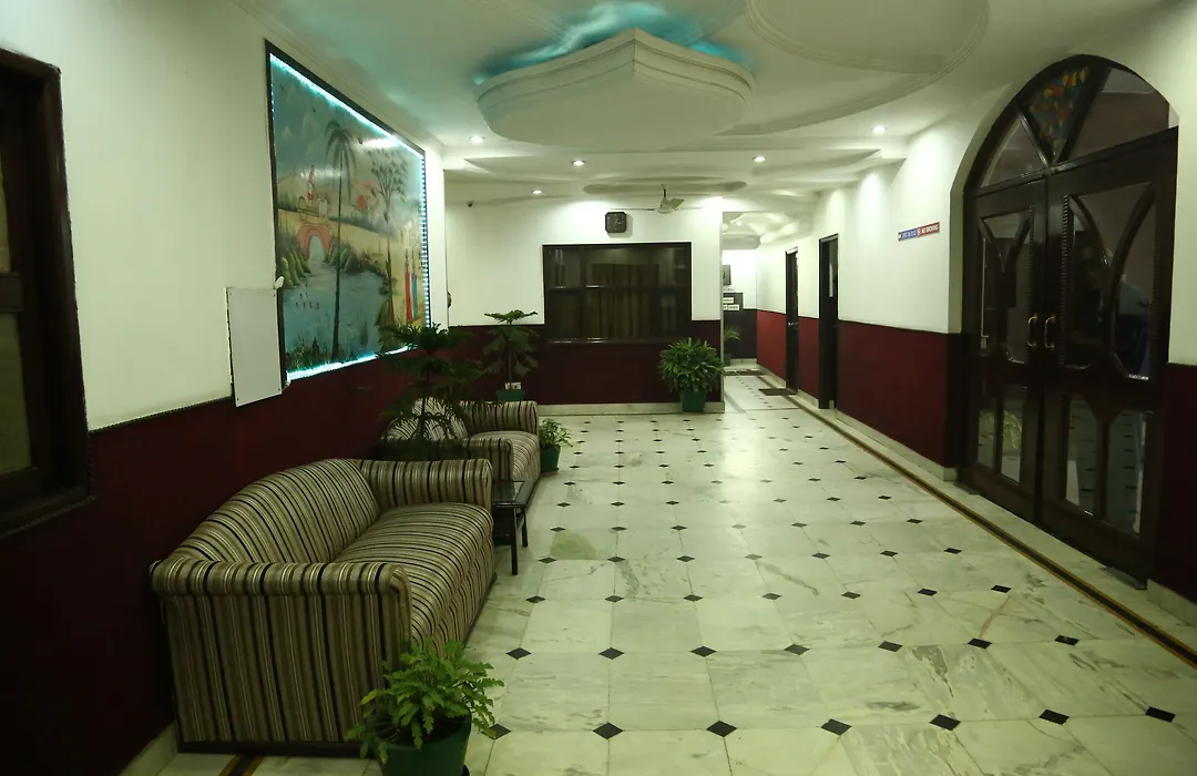 Hotel Krishna Sagar-1