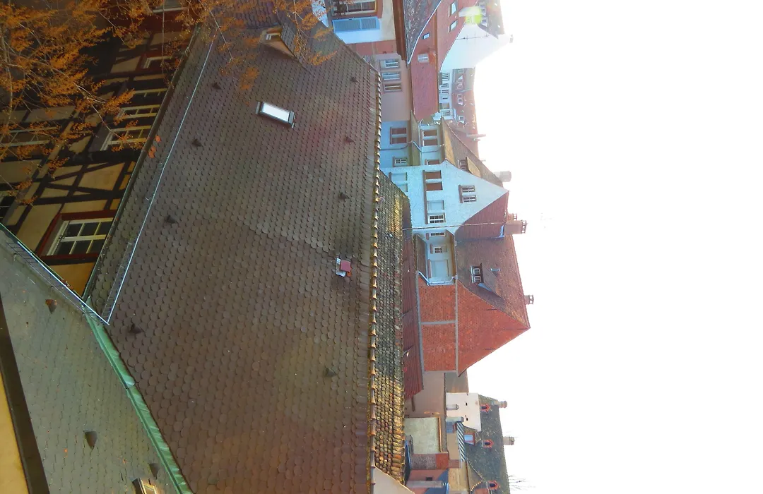 Hôtel Patricia - Strasbourg Hyper Centre-1