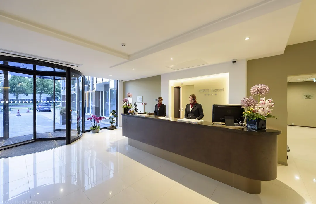 OZO Hotels Arena Amsterdam-1