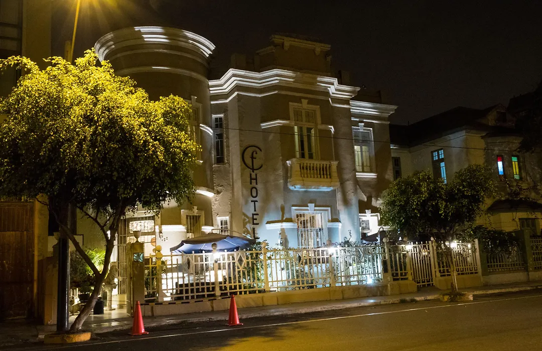 Casa Falleri Boutique Hotel-1
