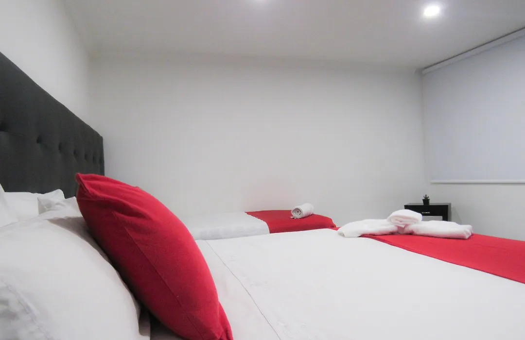 Hotel Metro 26-1
