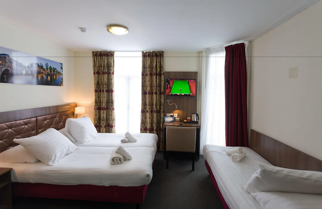 Hotel Park Plantage-1