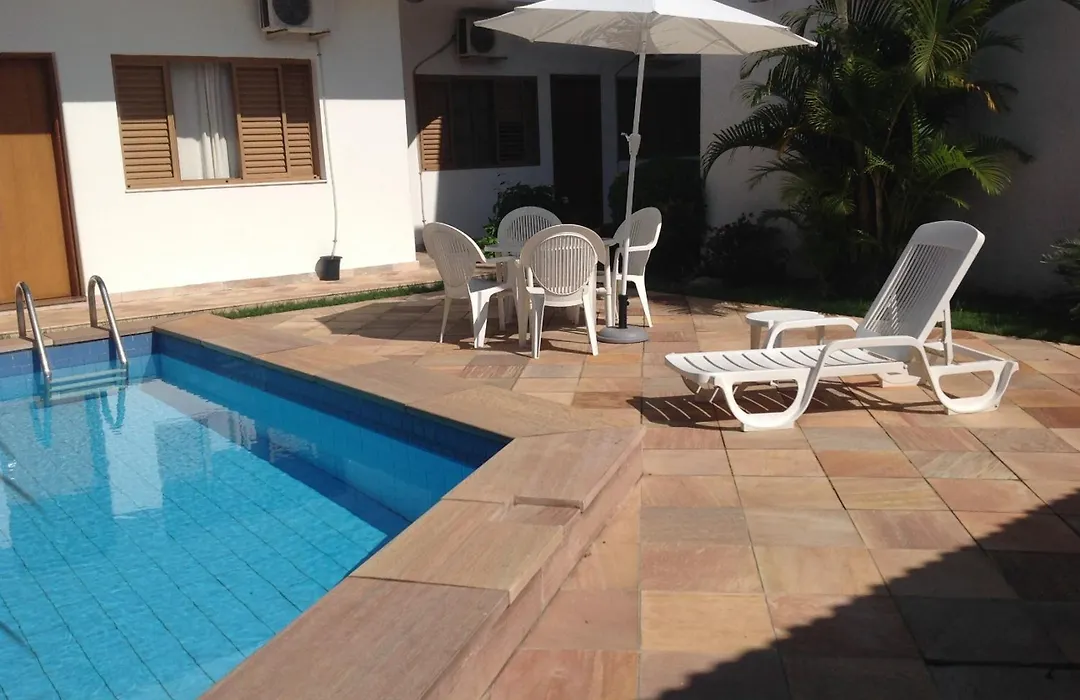 Samambaia Executive Hotel-1