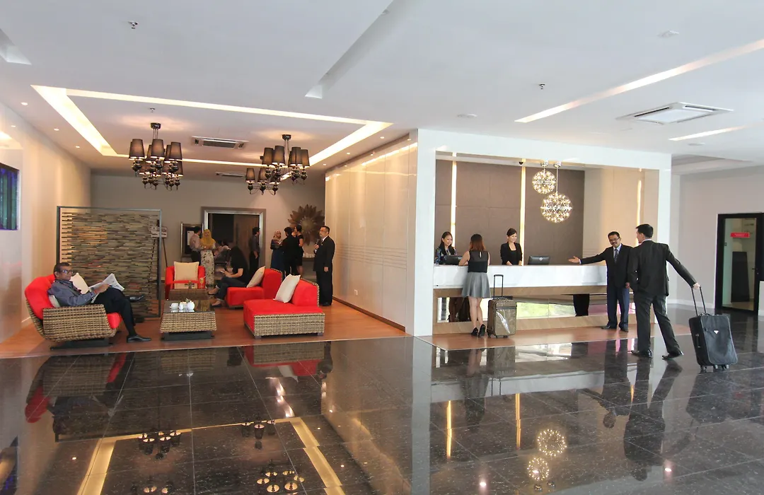 Nexus Business Suite Hotel-1