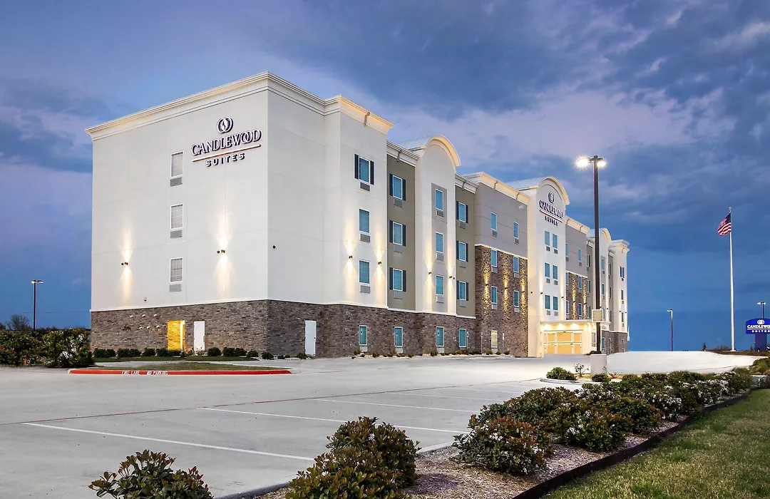 Candlewood Suites Waco By Ihg-1