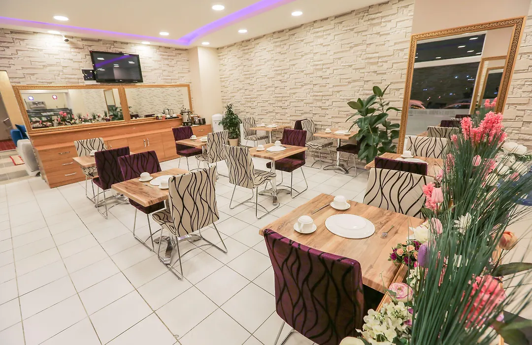Grand Istanbul Airport Hotel-1