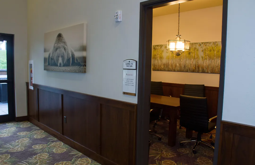 Cedar Creek Lodge & Conference Center-1