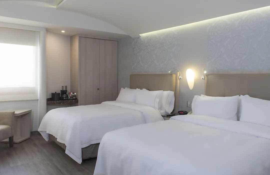Holiday Inn Express Mexico- Toreo By Ihg-1