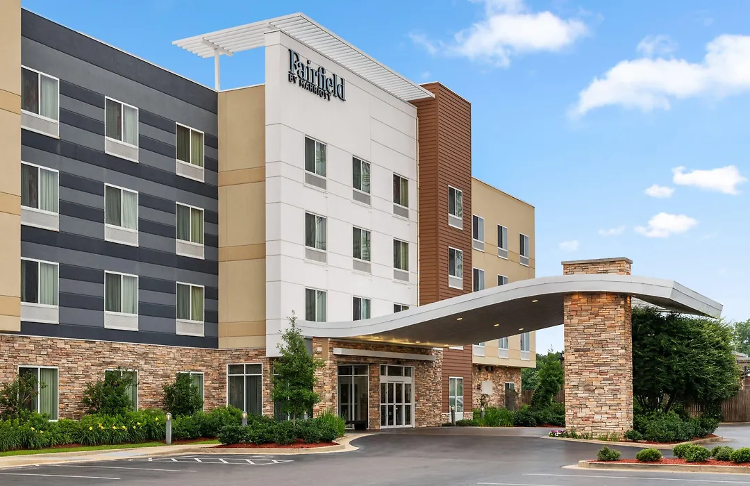 Fairfield Inn & Suites By Marriott Alexandria-1