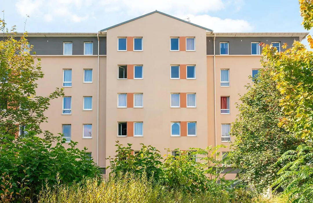 Séjours&Affaires Caen Le Clos Beaumois-1