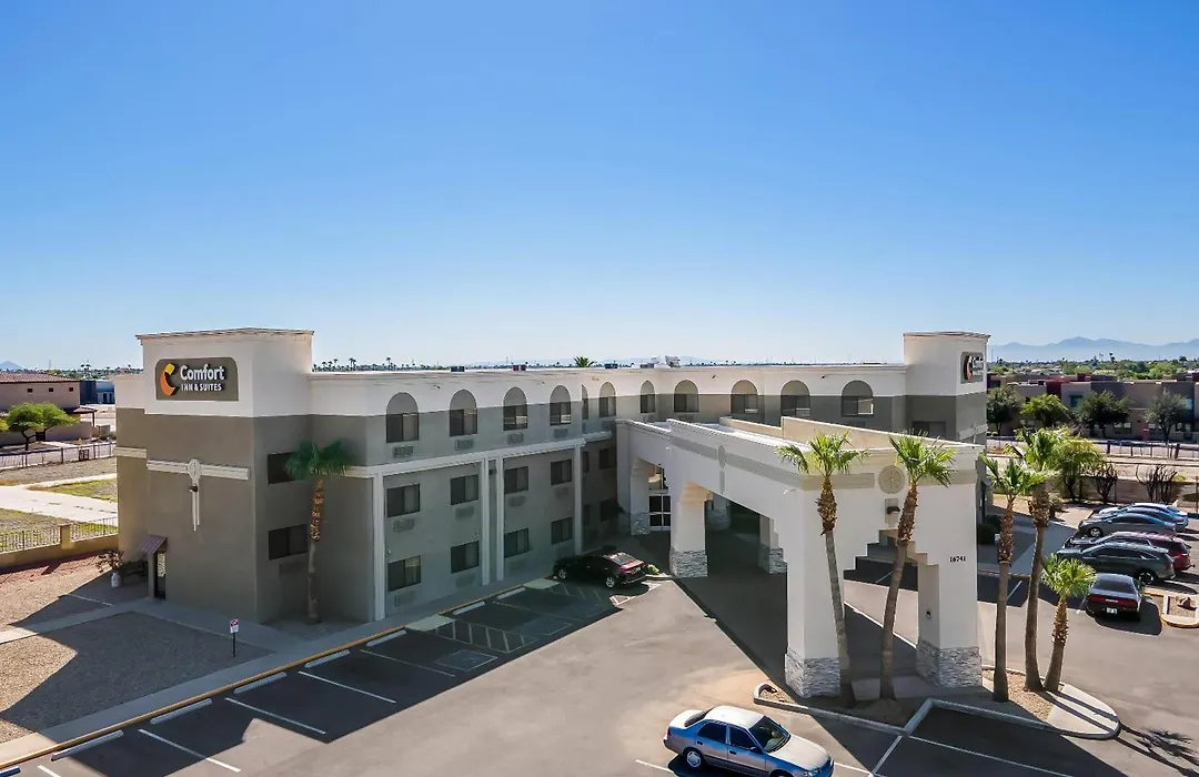 Comfort Inn & Suites Surprise Near Sun City West-1