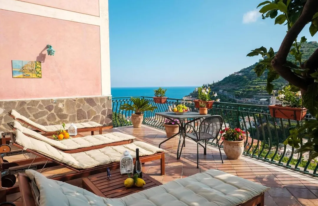 Villa Carlotta Minori-1